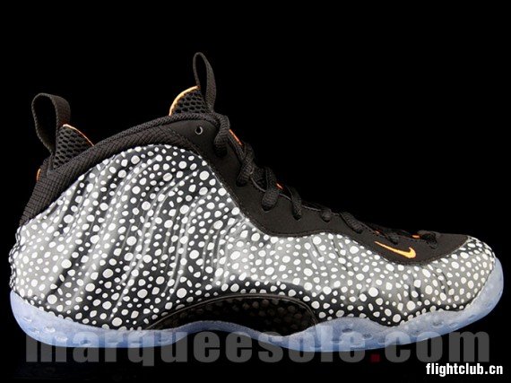 foamposite Nike Air Foamposite One “Safari”更多细节图片曝光 nike air foamposite one safari 04 570x427 Nike Air Foamposite One Safari