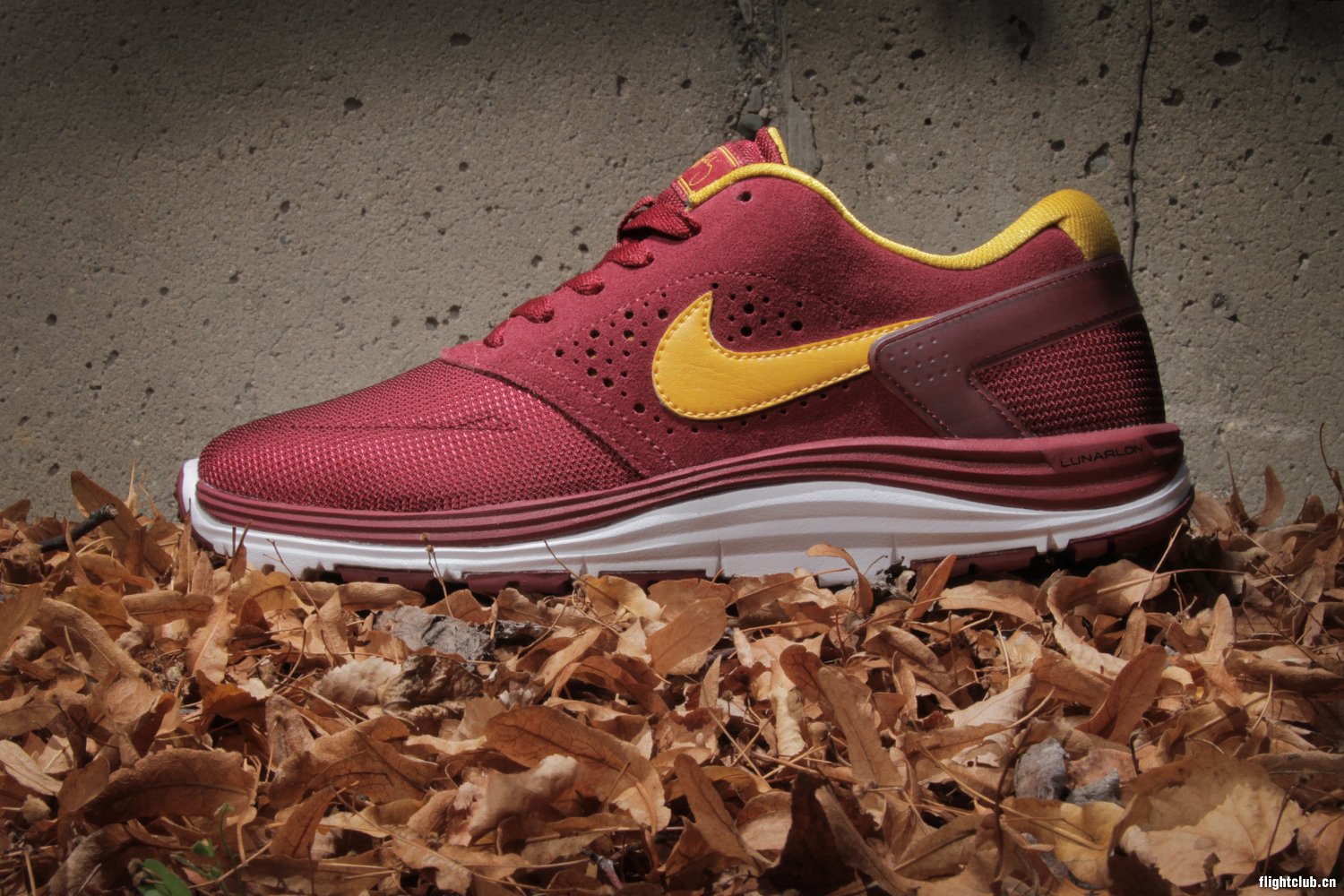 nike,sb,lunar Nike SB Lunar Rod Team Red/White-University Gold 配色 Image of Nike SB Lunar Rod Team Red/White-University Gold 配色