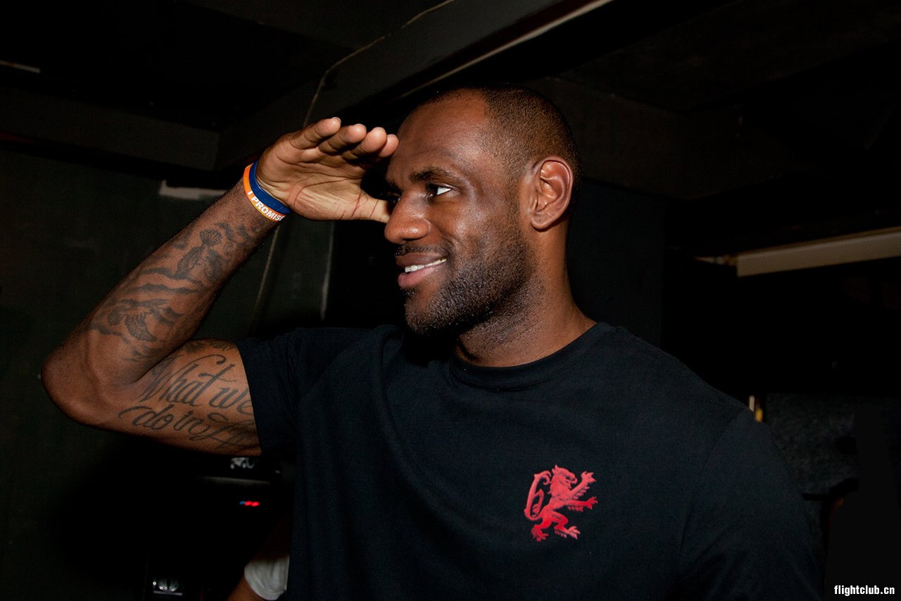 lebron 2013 LeBron James 中国行:专访 LeBron James Image of 2013 LeBron James 中國行:專訪 LeBron James 細訴籃球與球鞋之間的兩三事