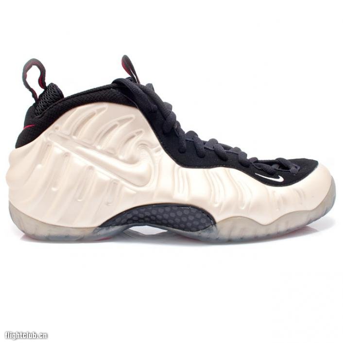 air foamposite,喷泡 15 款未市售的 Nike Air Foamposite 14. Nike Air Foamposite Pro Pearl - Clear Swoosh - Image: O-Sneaker