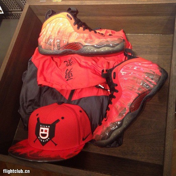 Foamposite,Doernbecher,慈善喷 慈善喷 Nike Air Foamposite One "Doernbecher" 发售信息 doernbecher nike air foamposite one 01 570x570 Doernbecher Nike Air Foamposite One
