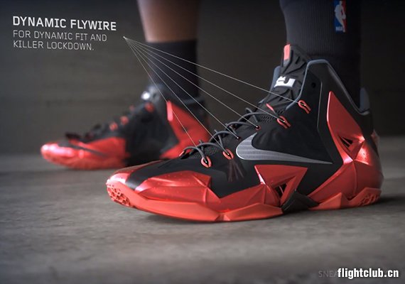 lbj11 Nike LeBron 11 全新配色设计「Away」宣传视频 nike basketball presents lebron 11 away Nike Basketball Presents the LeBron 11 Away