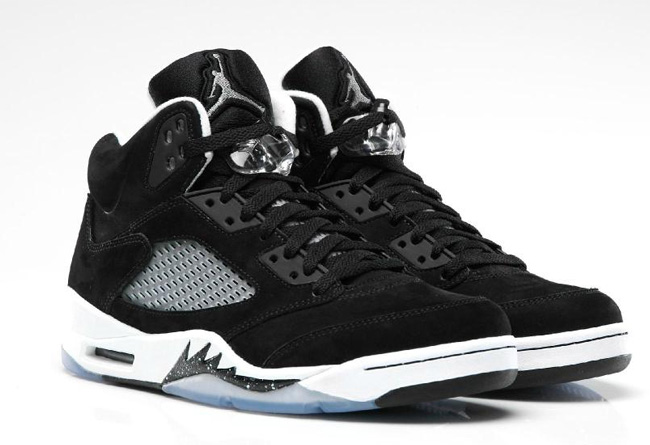 AJ5 AJ5奥利奥国内发售日期 奥利奥来袭!Air Jordan 5 "Oreo" 本周五国内发售