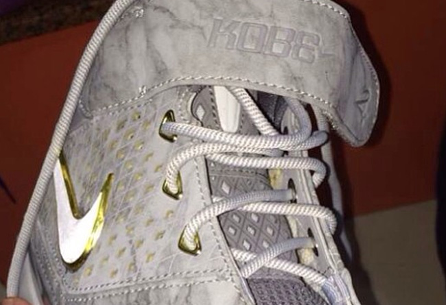 科比2 ZK2复刻 科比ZK2复刻RETRO 2013 复刻版 Nike Zoom Kobe 2 PRELUDE 实物曝光