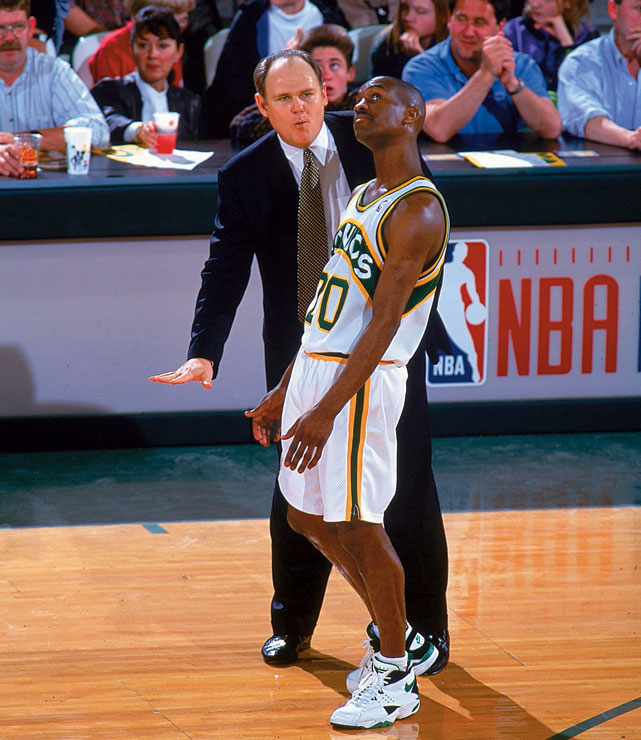 Gary Payton 20 双最值得回忆的加里·佩顿战靴