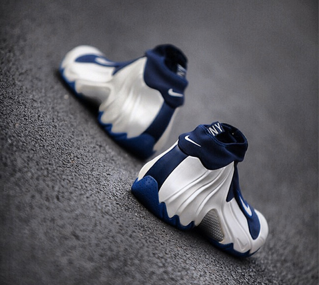 风一 风一 精品球鞋欣赏:Nike Flightposite 1 哈达威 PE