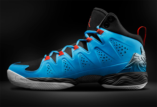 安东尼第十代 安东尼第十代 安东尼第十代战靴 Jordan Melo M10 发售信息