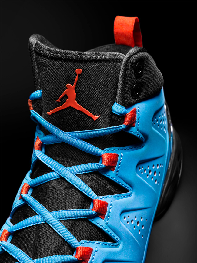 安东尼第十代 安东尼第十代 安东尼第十代战靴 Jordan Melo M10 发售信息