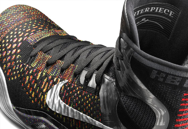 Nike,Kobe,Elite,Masterpiece,发售 科九发售日期630847-001 Nike Kobe 9 Elite "Masterpiece" 发售信息