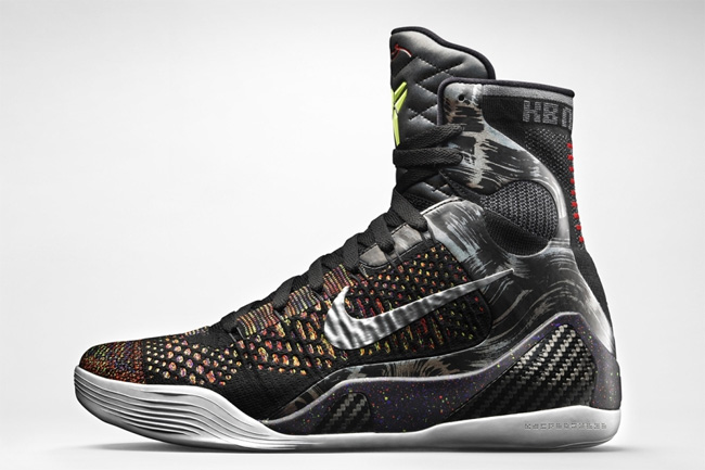 Nike,Kobe,Elite,Masterpiece,发售 科九发售日期630847-001 Nike Kobe 9 Elite "Masterpiece" 发售信息