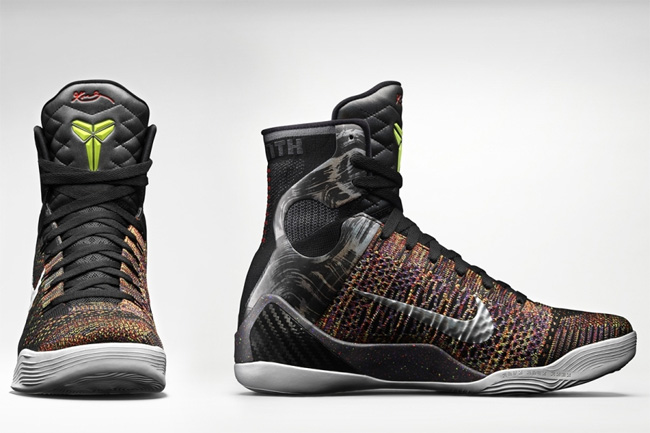 Nike,Kobe,Elite,Masterpiece,发售 科九发售日期630847-001 Nike Kobe 9 Elite "Masterpiece" 发售信息