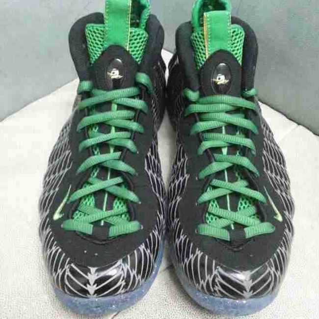 俄勒冈鸭子 俄勒冈鸭子喷发售日期 Nike Air Foamposite One Oregon Ducks 发售信息