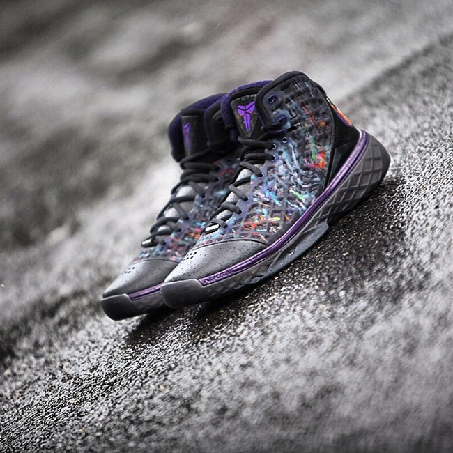 科比 科比3 ZK3复刻序曲 Nike Kobe 3 Prelude 更多高清细节图赏