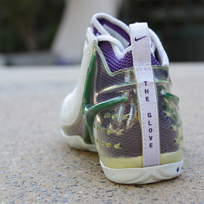 the glove,佩顿手套,佩顿,手套复刻,ultrafl 佩顿手套超音速 精品欣赏:Nike Zoom Ultraflight 佩顿 PE