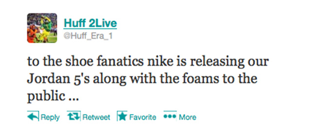 Air,Jordan,amp,Foamposite,One, AJ5鸭子喷发售 Air Jordan 5 & Foamposite One 俄勒冈鞋款发售信息