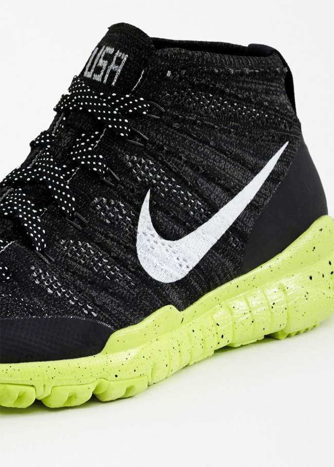 Flyknit Chukka Nike 2014 Flyknit Chukka Trainer FSB 冬奥会版本发布