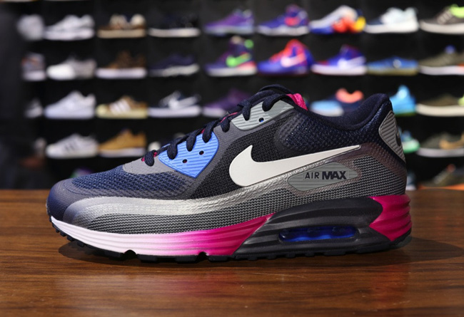 Nike Air Max Lunar90,Lunarlon, Nike Air Max Lunar90 两款新配色实物曝光