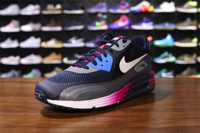 Nike Air Max Lunar90,Lunarlon, Nike Air Max Lunar90 两款新配色实物曝光