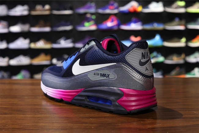 Nike Air Max Lunar90,Lunarlon, Nike Air Max Lunar90 两款新配色实物曝光