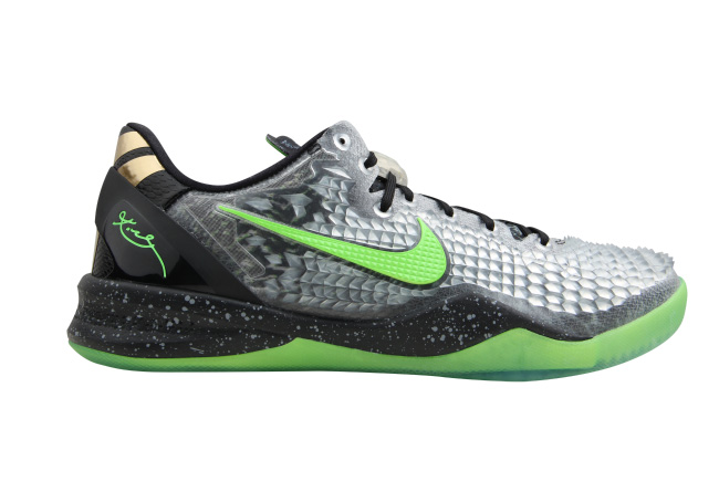 Kobe 8 SS,KD6圣诞 Nike圣诞球鞋 Kobe 8 System SS & KD6 "Christmas" 已经上架