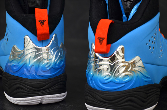 安东尼第十代战靴,Jordan Melo M10,M10发售 安东尼第十代战靴629876-407 Jordan Melo M10 高清美图欣赏