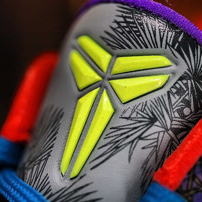 Nike Zoom Kobe 6 Prelude,Kobe Nike Zoom Kobe 6 Prelude 美图欣赏