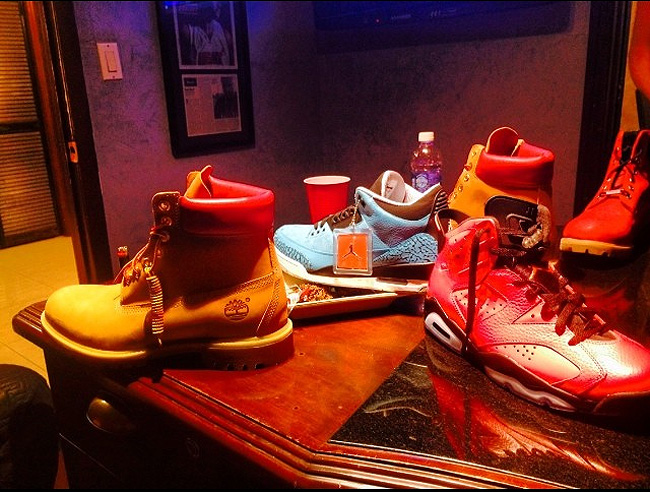 DJ Khaled,Air Jordan,AJ DJ Khaled 网晒新款未市售 Air Jordan 鞋款