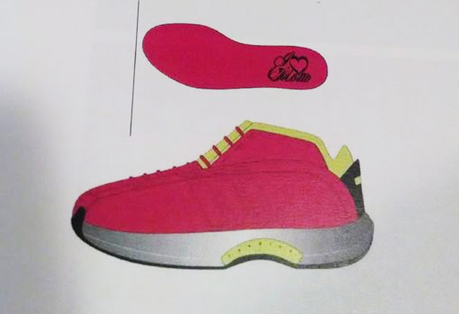 adidas Crazy 1,The Kobe The Kobe复刻 adidas Crazy 1 "Valentine" 情人节配色曝光