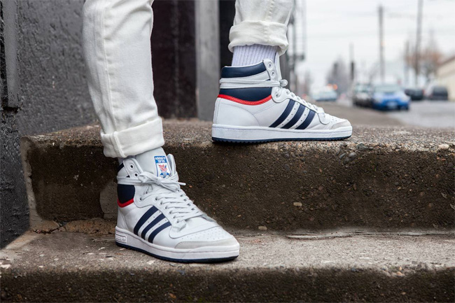 adidas Originals,Top Ten,复古 adidas Originals Top Ten 复古球鞋发售信息