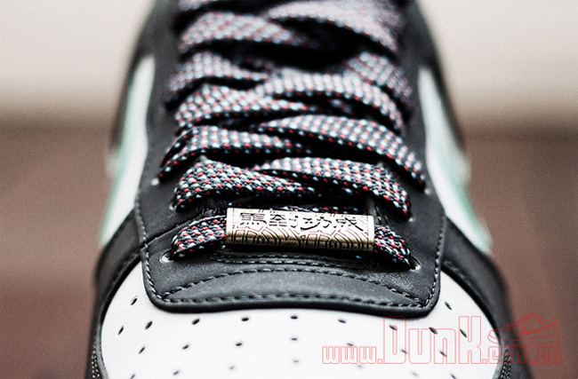 YOTH,Lunar Force 1 Nike Lunar Force 1 YOTH 马年别注实物图赏