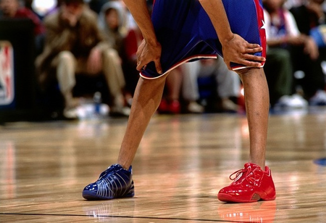 麦迪3,T-Mac 3 麦迪3代复刻 adidas T-Mac 3 ASG 全明星鸳鸯配色即将发售 麦迪3,T-Mac 3 麦迪3代复刻 adidas T-Mac 3 ASG 全明星鸳鸯配色即将发售