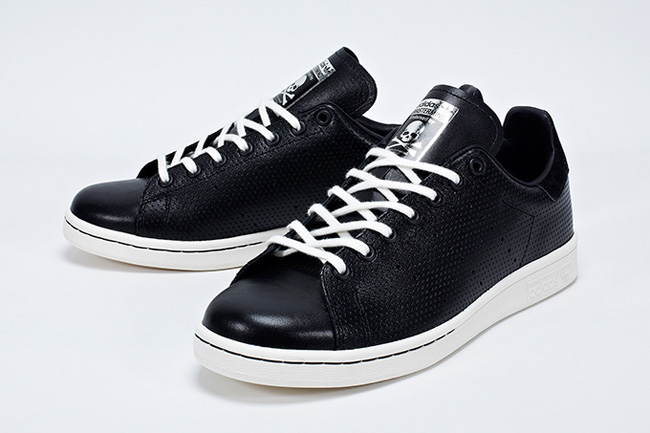 mastermind JAPAN,adidas Stan S mastermind JAPAN x adidas Stan Smith 联名款曝光