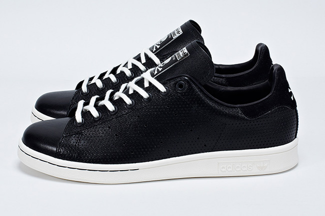 mastermind JAPAN,adidas Stan S mastermind JAPAN x adidas Stan Smith 联名款曝光