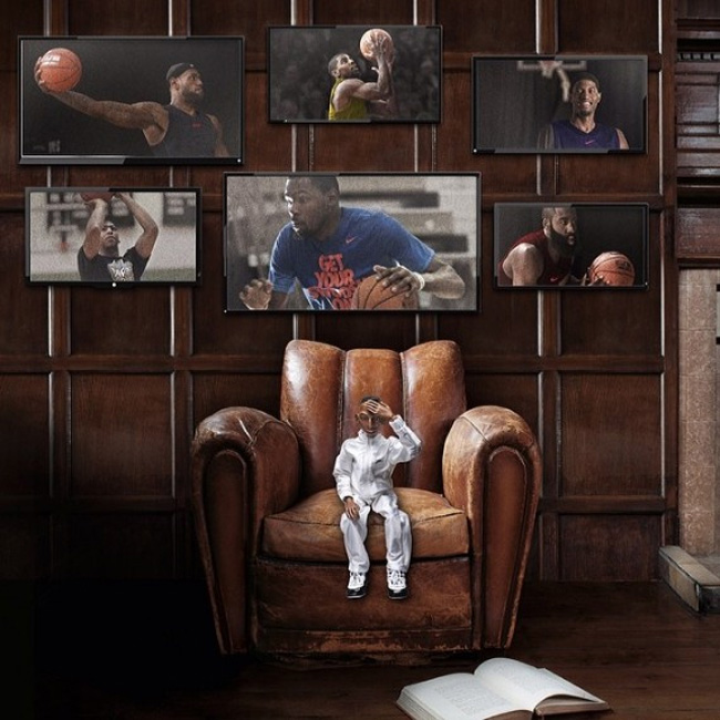 Lil' Penny,哈达威小伙伴 哈达威小伙伴 Lil' Penny 正式回归 Nike 篮球阵营