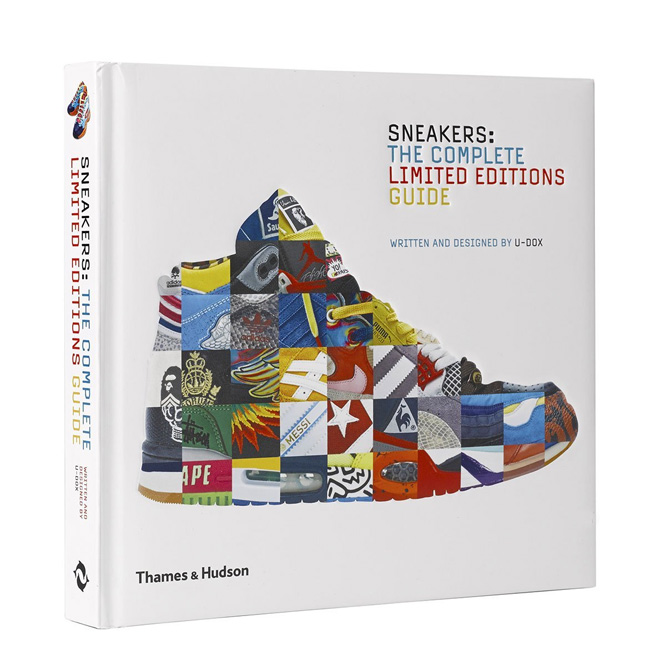球鞋,宝典,Sneakers,The,Complete,Li 球鞋宝典 Sneakers: The Complete Limited Editions Guide 出版