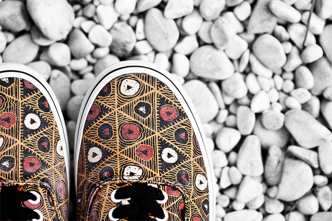 vans Vans Classics 发布 2014 春季 Van Doren Series Authentic
