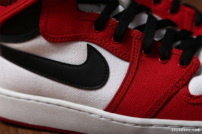 Air Jordan 1 KO,AJ1 KO,AJKO Air Jordan AJKO “Rival Pack” + “Chicago”实物开箱