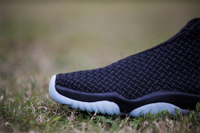 Jordan Future Jordan Future 黑白配色高清实物图赏
