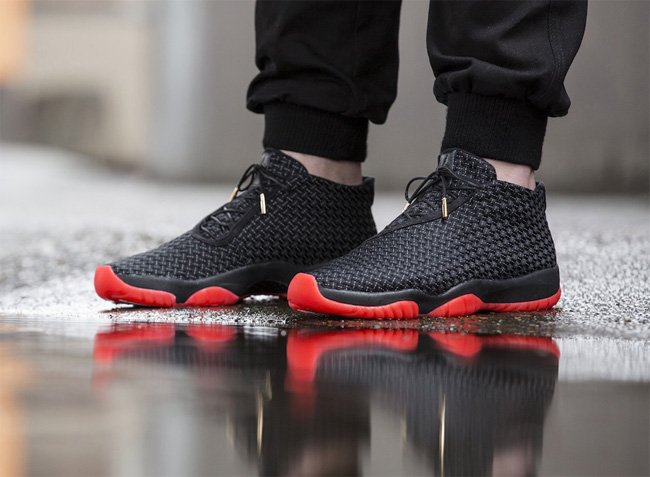 Jordan Future Jordan Future 发售日期确定