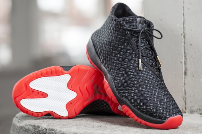 Jordan Future Jordan Future 发售日期确定