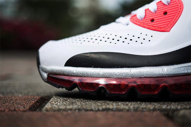 Air Max Nike Air Max 90-2014 “Infrared” 即将发售