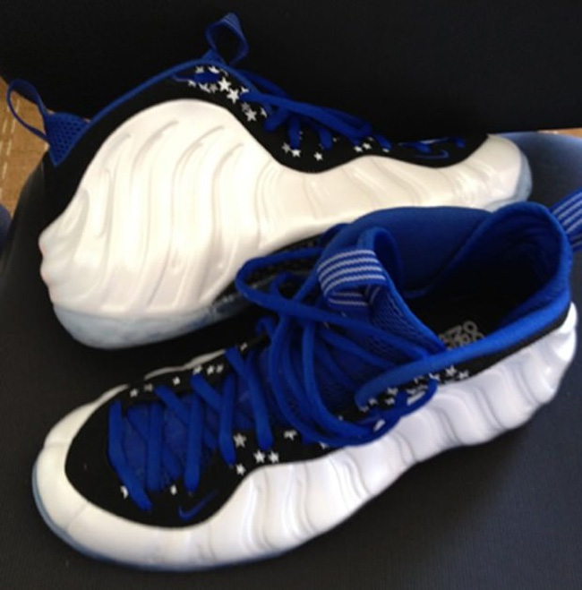 679085-101,Foamposite One,SHoo 哈达威PE 679085-101 Nike Air Foamposite One “Shooting Stars”市售信息确认