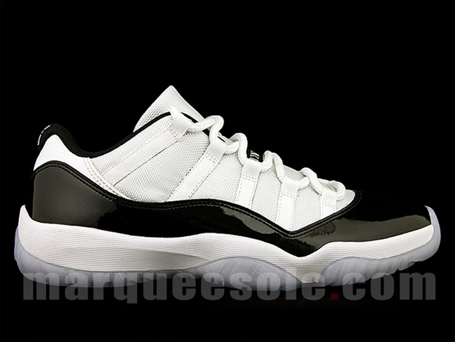 528895-033,AJ11 Low,AJ11,Air J AJ11 LOW 528895-033 Air Jordan 11 Low "Concord" 发售信息 & 实物图赏