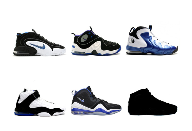 Penny,Hardaway确认Nike将推A Penny Hardaway 确认 Nike Air Penny 6 即将面市