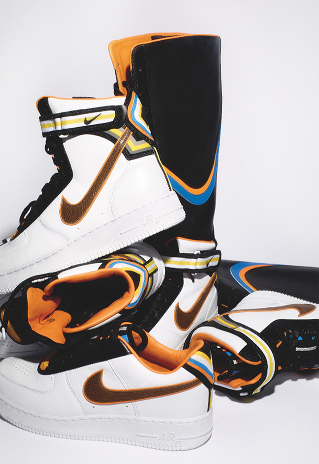 纪梵希联名,AF1,Nike 纪梵希联名RT Riccardo Tisci x Nike Air Force 1 RT 售价公布