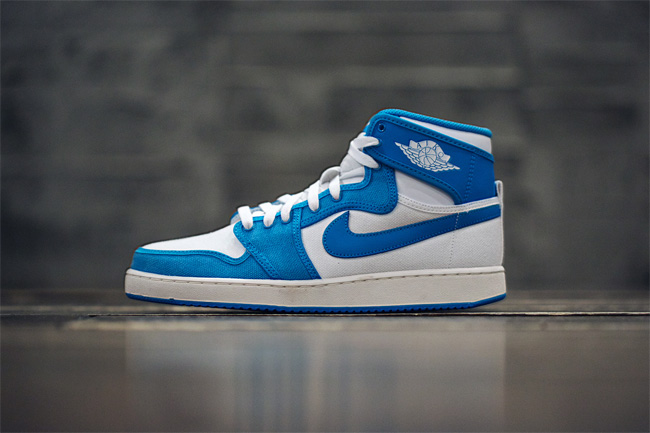 AJ1,Air Jordan 1,KO,AJKO AJ1 KO帆布 Air Jordan 1 KO "Rivalry Pack" 套装欣赏