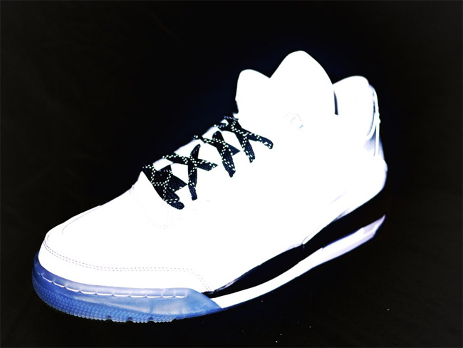 5Lab3,AJ3,Air Jordan 3,631603- AJ3 631603-003 3M反光 Air Jordan 5Lab3 "Reflective" 发售信息
