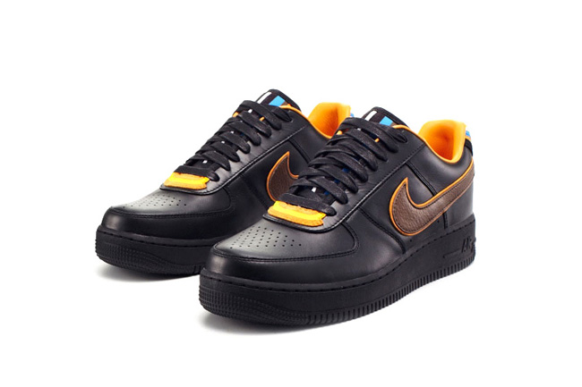 纪梵希,Nike 纪梵希联名 Riccardo Tisci 谈及 Nike + R.T. Air Force 1 联名系列