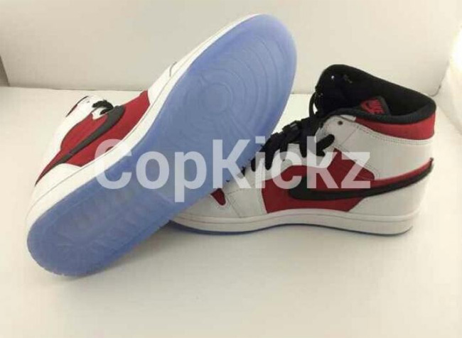 AJ1胭脂红,AJ1,Air Jordan 1,555088 AJ1胭脂红555088-123 Air Jordan 1 "Carmine" 胭脂红配色更多图赏