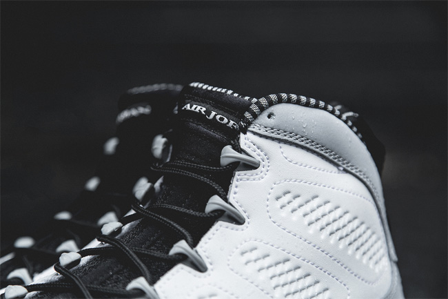 302370-106,AJ9,Air Jordan 9 AJ9伯明翰男爵302370-106 Air Jordan 9 “Birmingham Barons”美图欣赏
